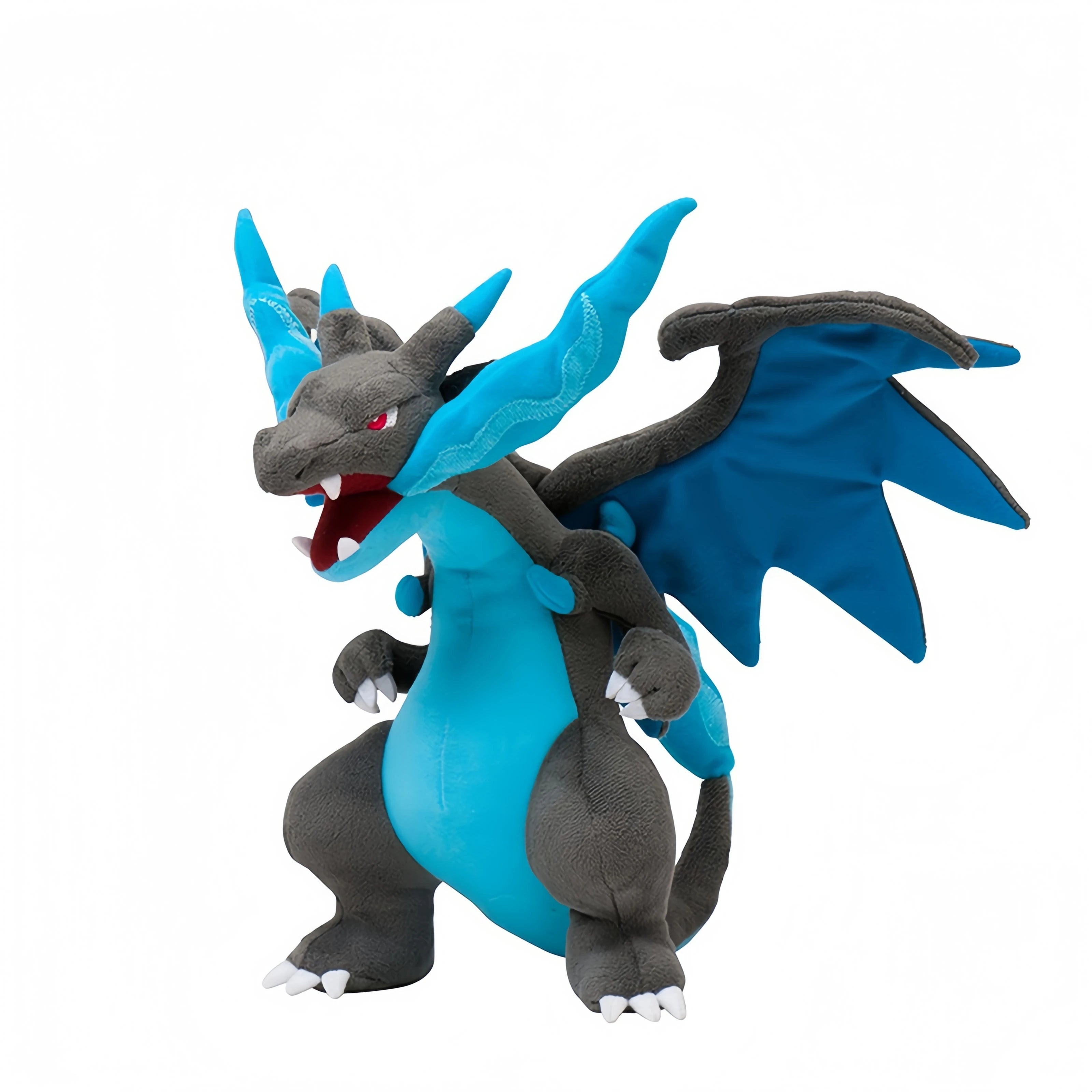 Pokemon Shiny Charizard Plush Toy Charmender Mega Evolution Charizard X Y Stuffed Doll Pikachu Plushies Toys Hobbies Xmas Gifts Pokemon Shiny Charizard Plush Toy Charmender Mega Evolution Charizard X Y Stuffed Doll Pikachu Plushies Toys Hobbies Xmas Gifts